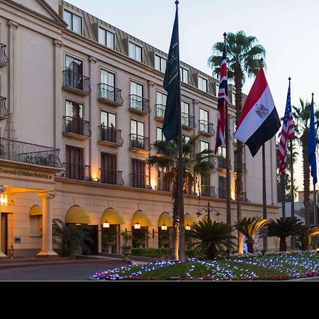 Concorde El Salam Cairo Hotel & Casino Exterior photo