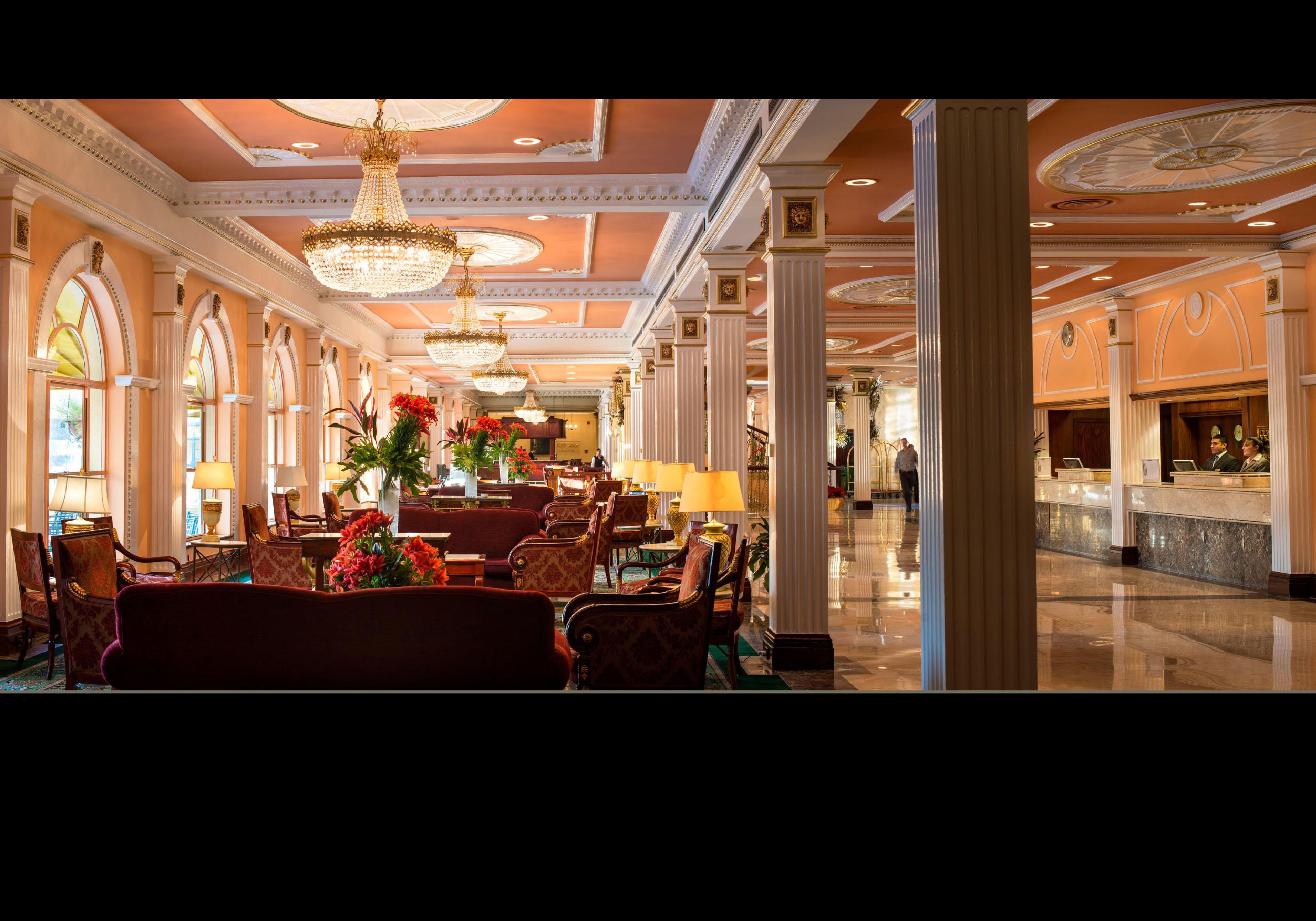 Concorde El Salam Cairo Hotel & Casino Interior photo