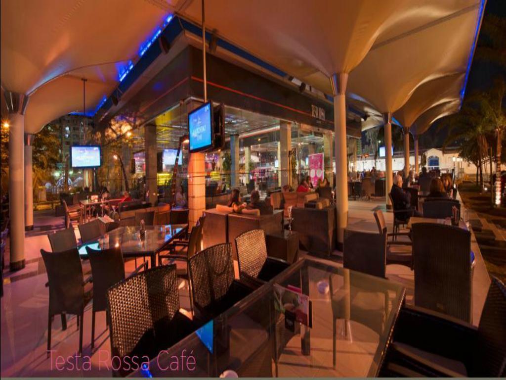 Concorde El Salam Cairo Hotel & Casino Restaurant photo